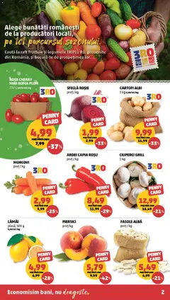Ofertele PENNY valabile de la 29.07.2026 | Pagină: 2