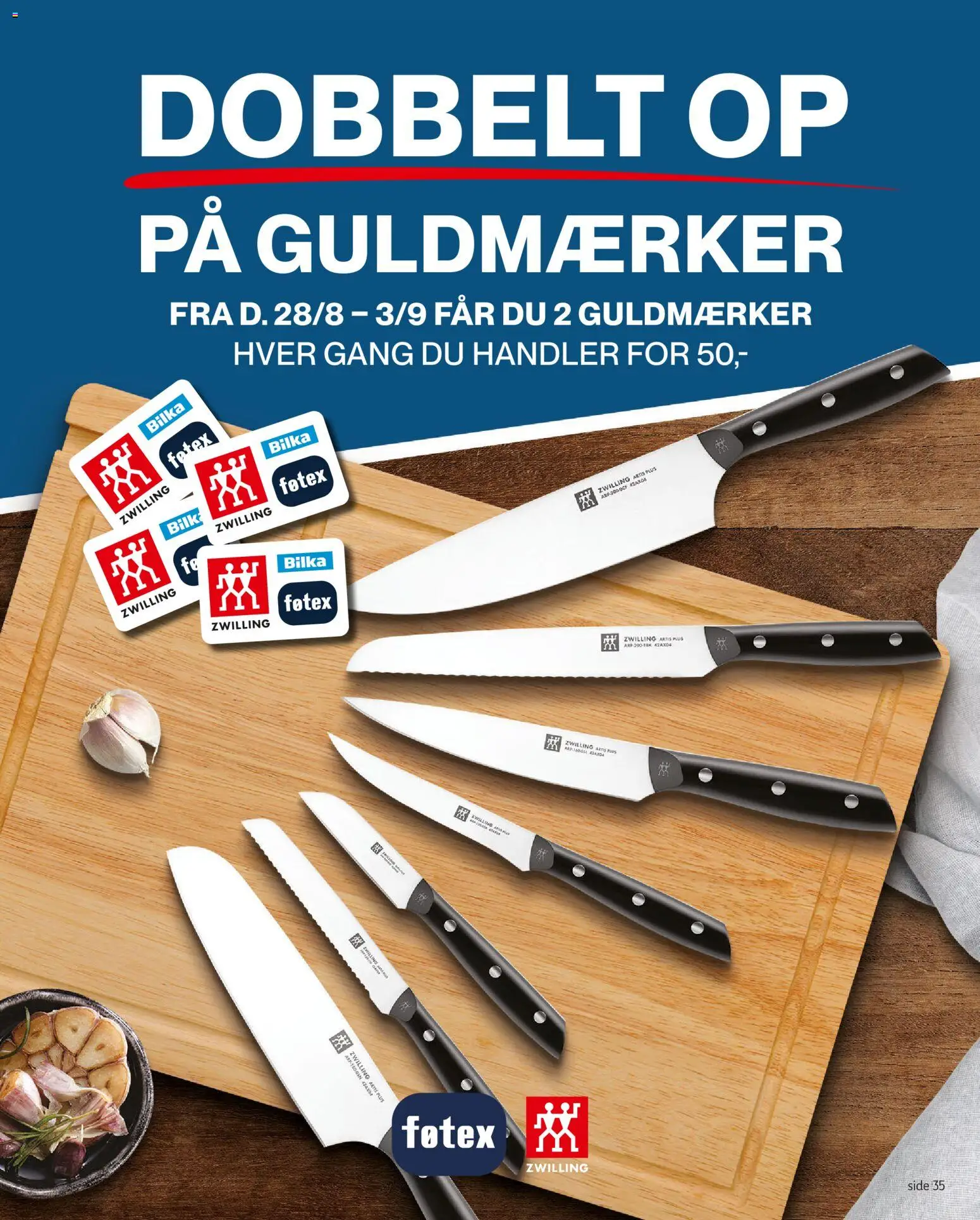 Føtex tilbudsavis – gyldig fra 28/08/2026 | Side: 45