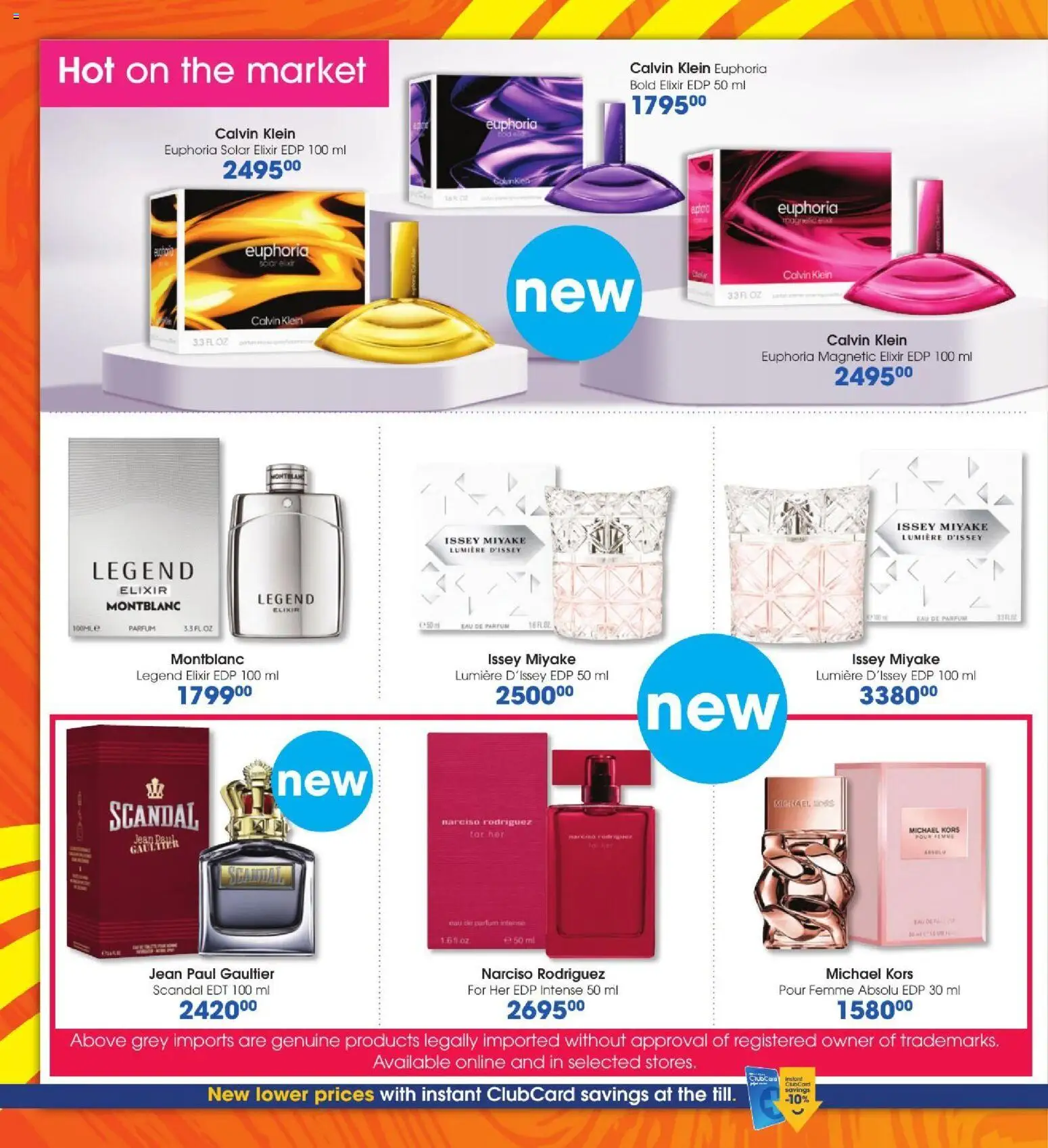 New Clicks catalogue – valid from 29/10/2026 | Page: 14