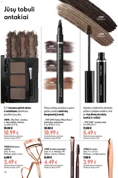 Oriflame leidinys galioja nuo 2026.07.15 | Puslapis: 40