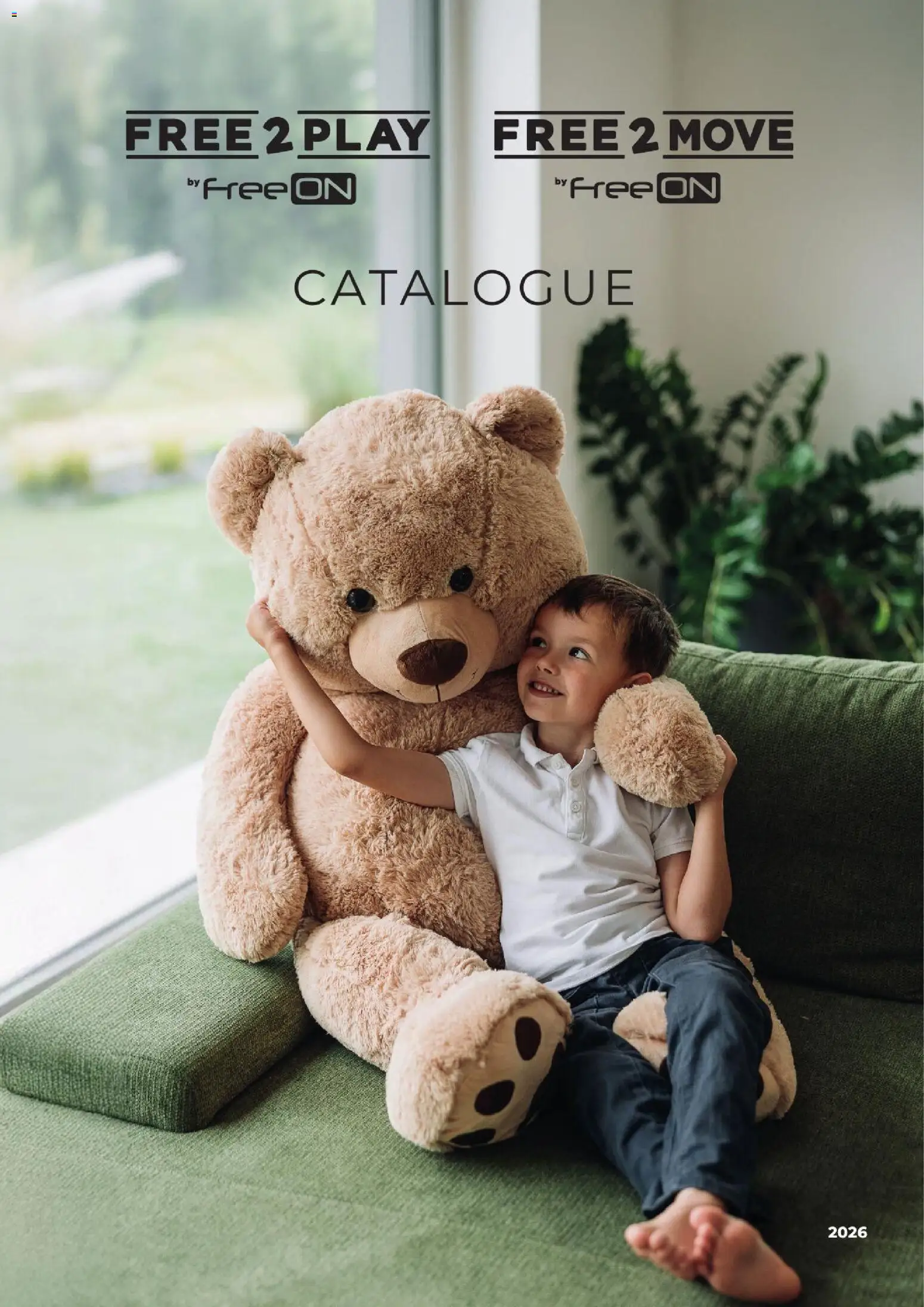 Baby center katalog freeon | Veljaven od 14.05.2025 catalogue cover