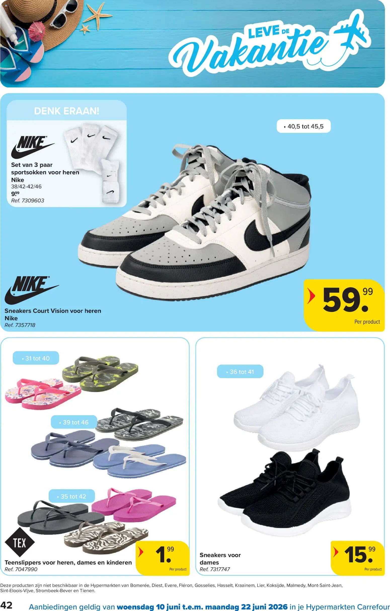 {H1} | Pagina: 42 | Producten: Sneakers