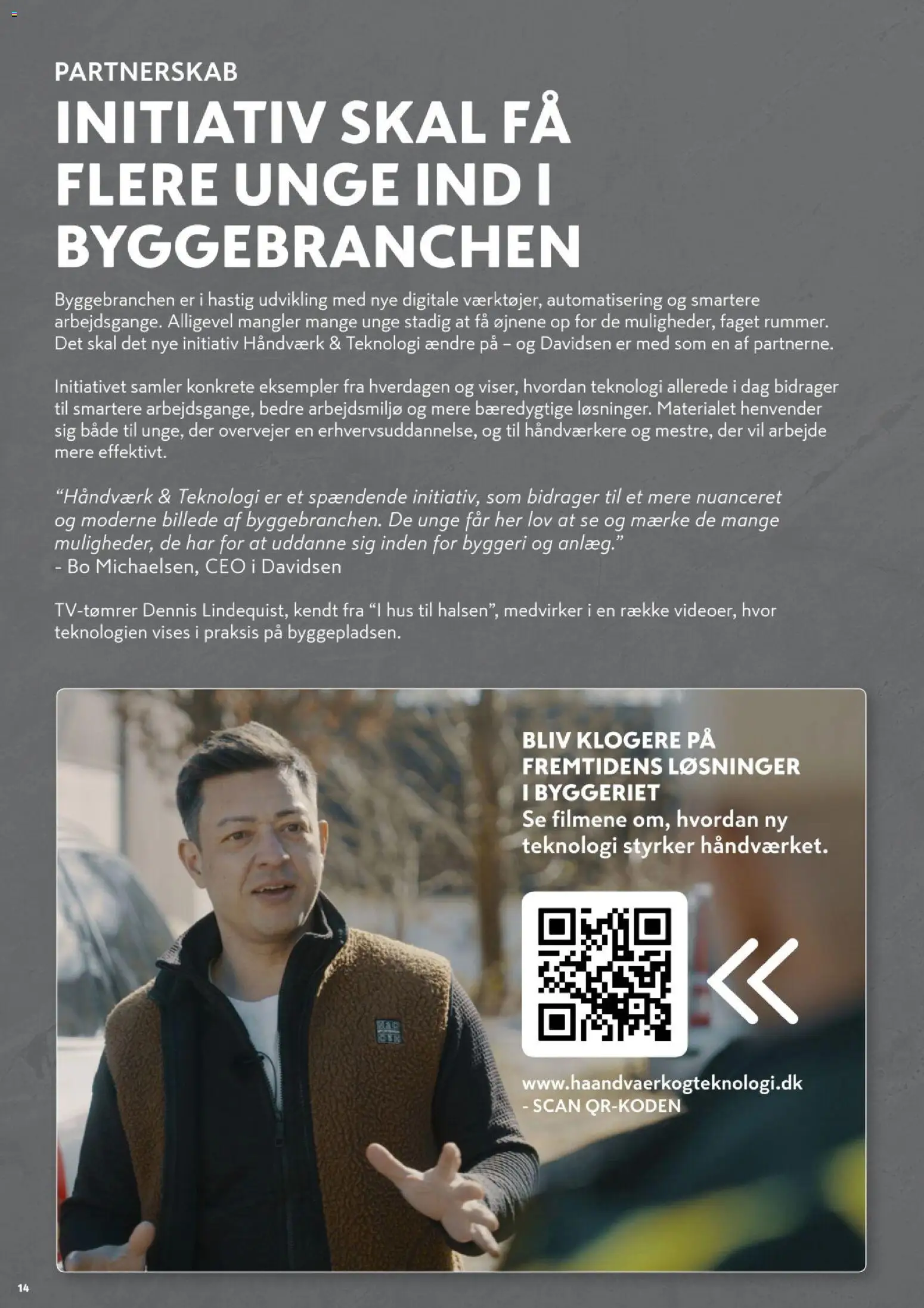 Davidsen tilbudsavis – gyldig fra 04.05.2026 | Side: 14 | Produkter: Søm