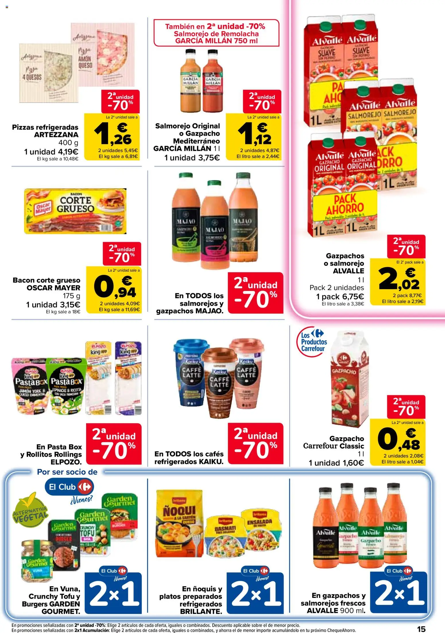 Carrefour folleto │ válido desde el 14/07/2026 | Página: 17