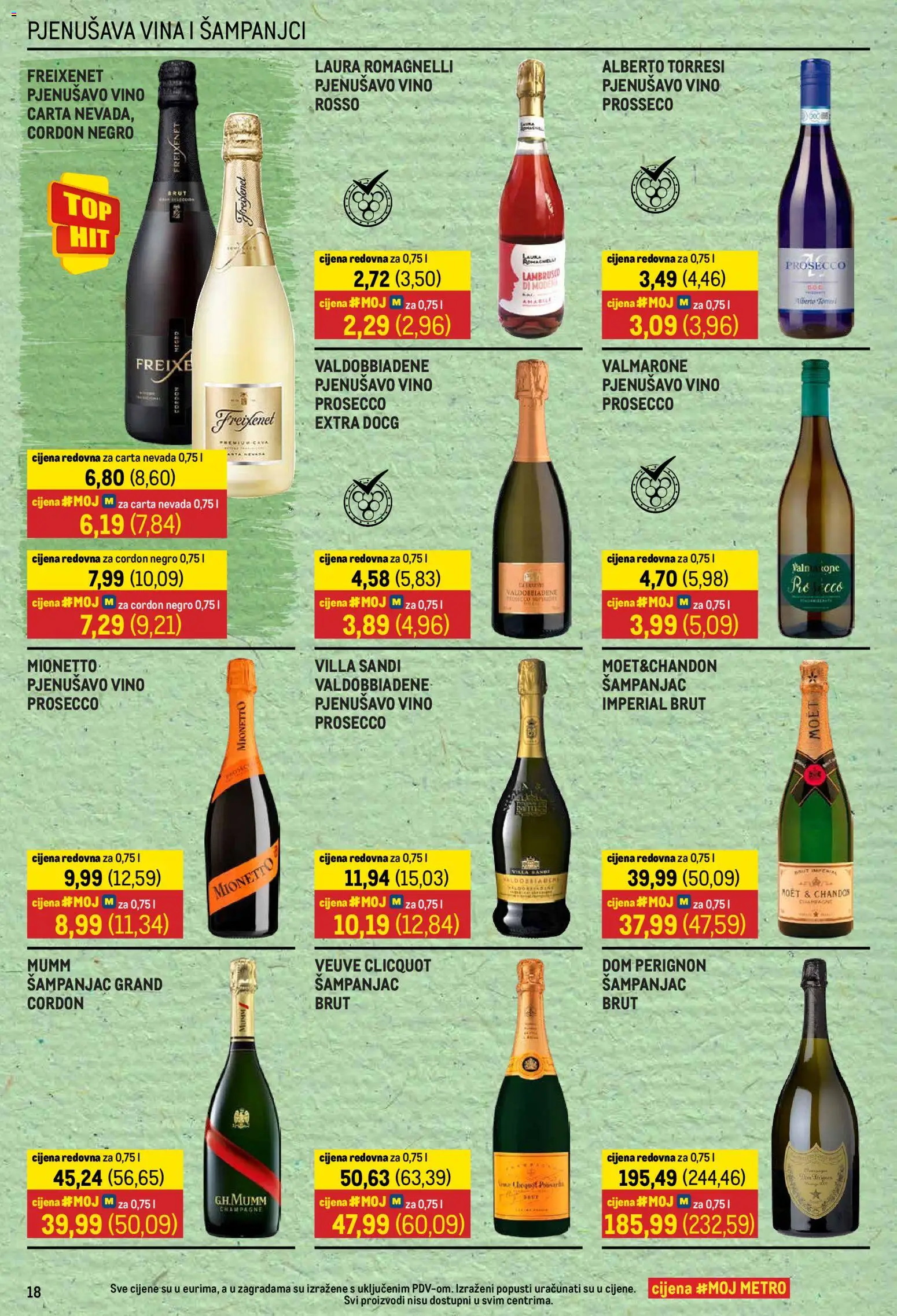 Metro katalog | vrijedi od 16.10.2026 | Stranica: 18