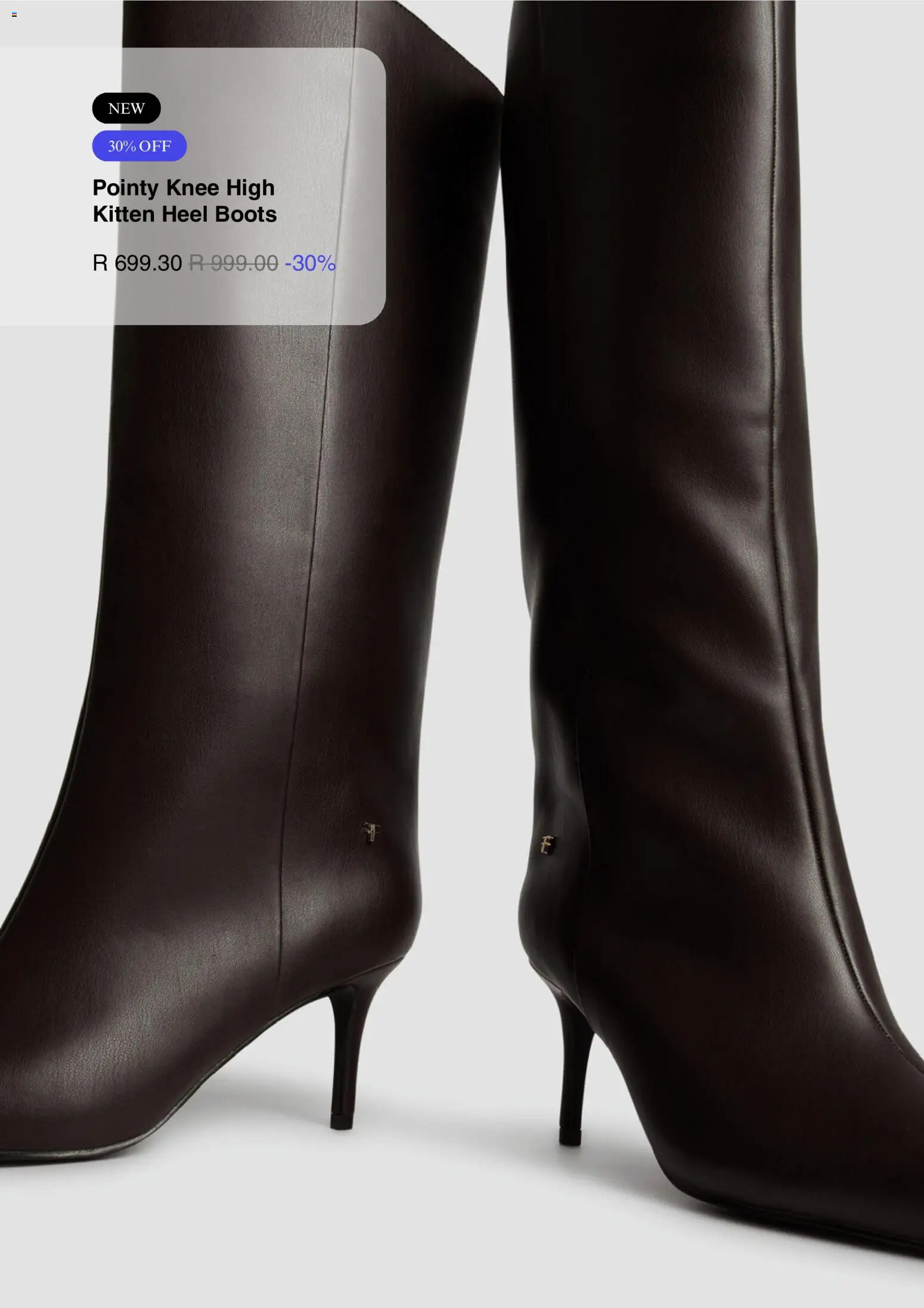 New Foschini catalogue – valid from 01.06.2026 | Page: 7 | Products: Boots
