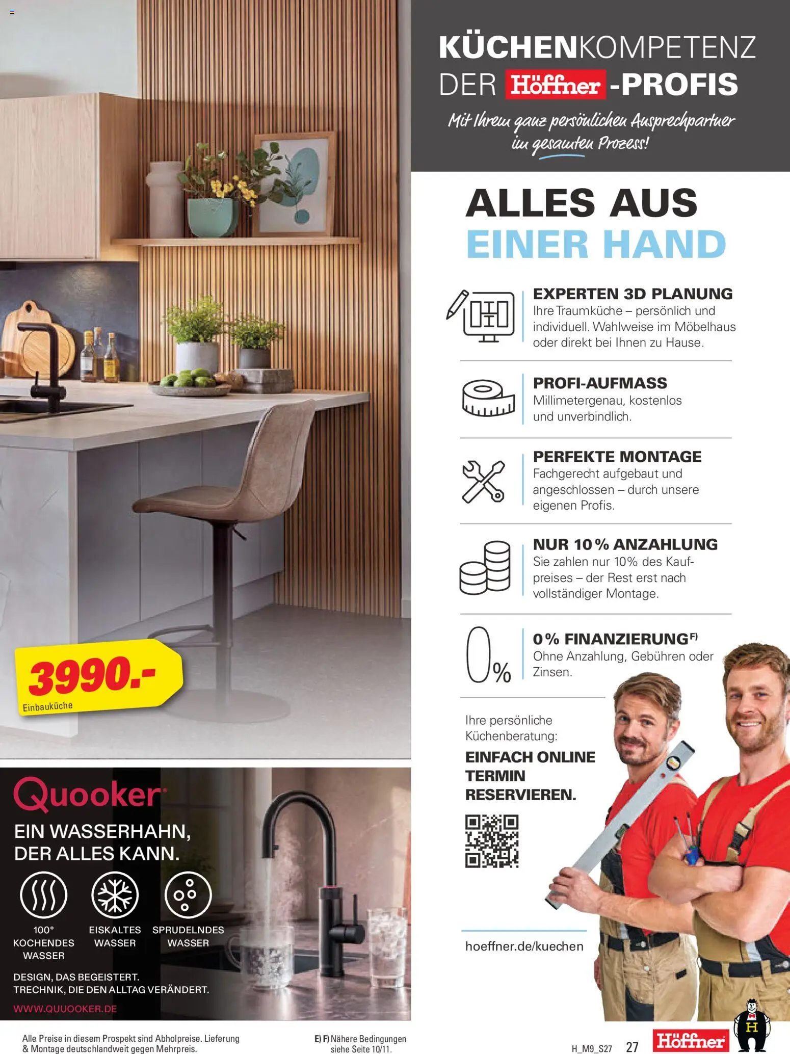 Höffner Prospekt – gültig ab 14.10.2026 | Seite: 27