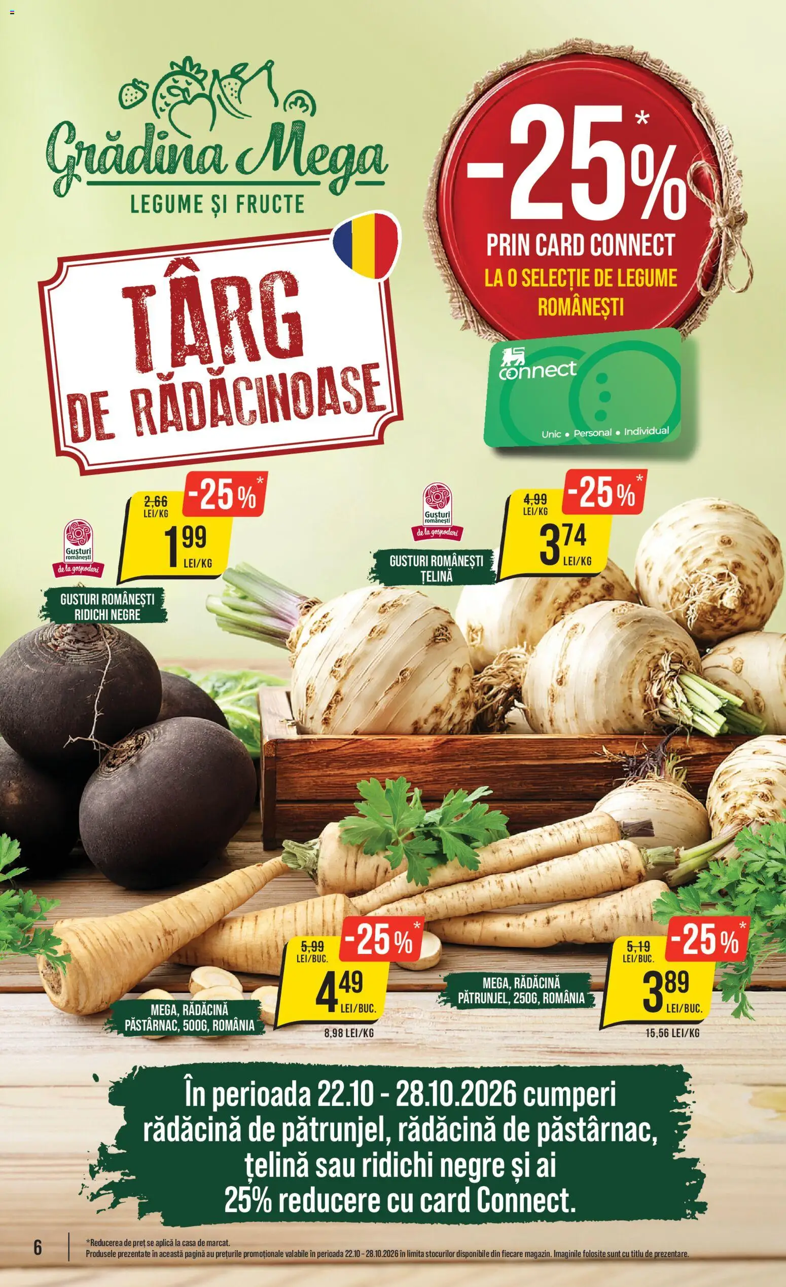 Noul catalog Mega Image – valabil de la 22.10.2026 | Pagină: 6