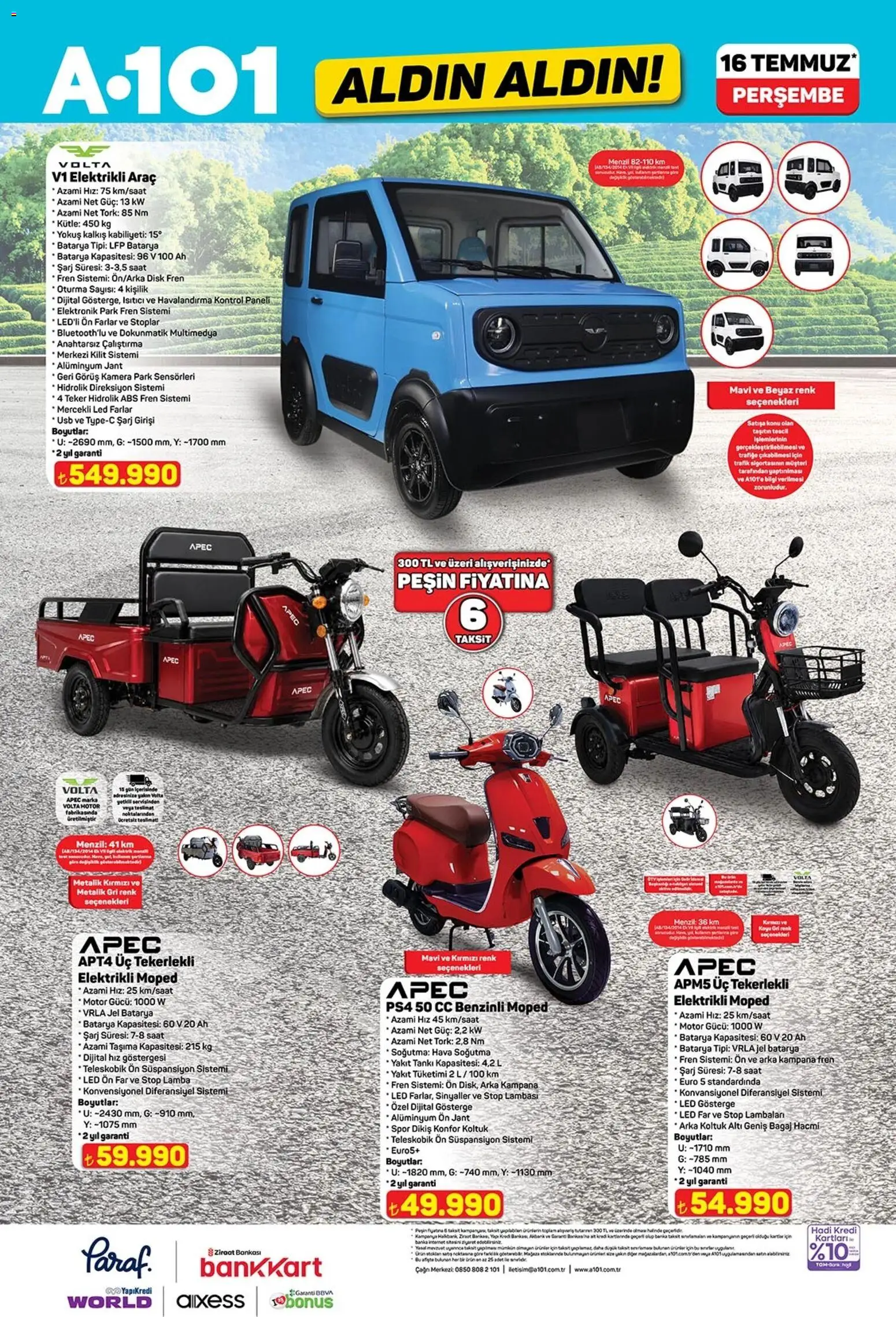 A101 - Katalog Aldın Aldın - 16 Temmuz 2026 tarihinden itibaren geçerlidir | Sayfa: 10 | Ürünler: Kurutmalık, Çaydanlık, Telefon, Çay bardağı