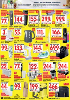 Pogląd oferty "Mediaexpert promocje - Wielkie otwarcie Warszawa" - ważna od 23.05.2026 | Strona: 6