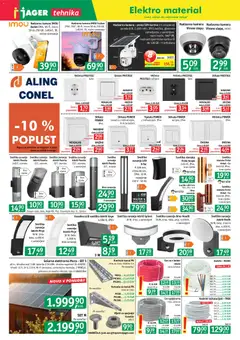 Jager katalog akcije – veljaven od 10.06.2026 | Stran: 7