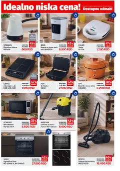 Forma Ideale katalog - pregled Forma Ideale kataloga - važi od 01.06.2026 | Strana: 3