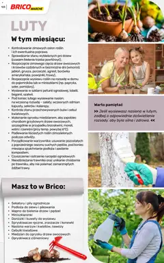 Pogląd oferty "Brico Marché gazetka - Wiosna" - ważna od 04.03.2026 | Strona: 123