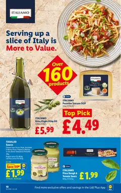 Preview of Weekly offers Lidl valid from 27/08/2026 | Page: 12