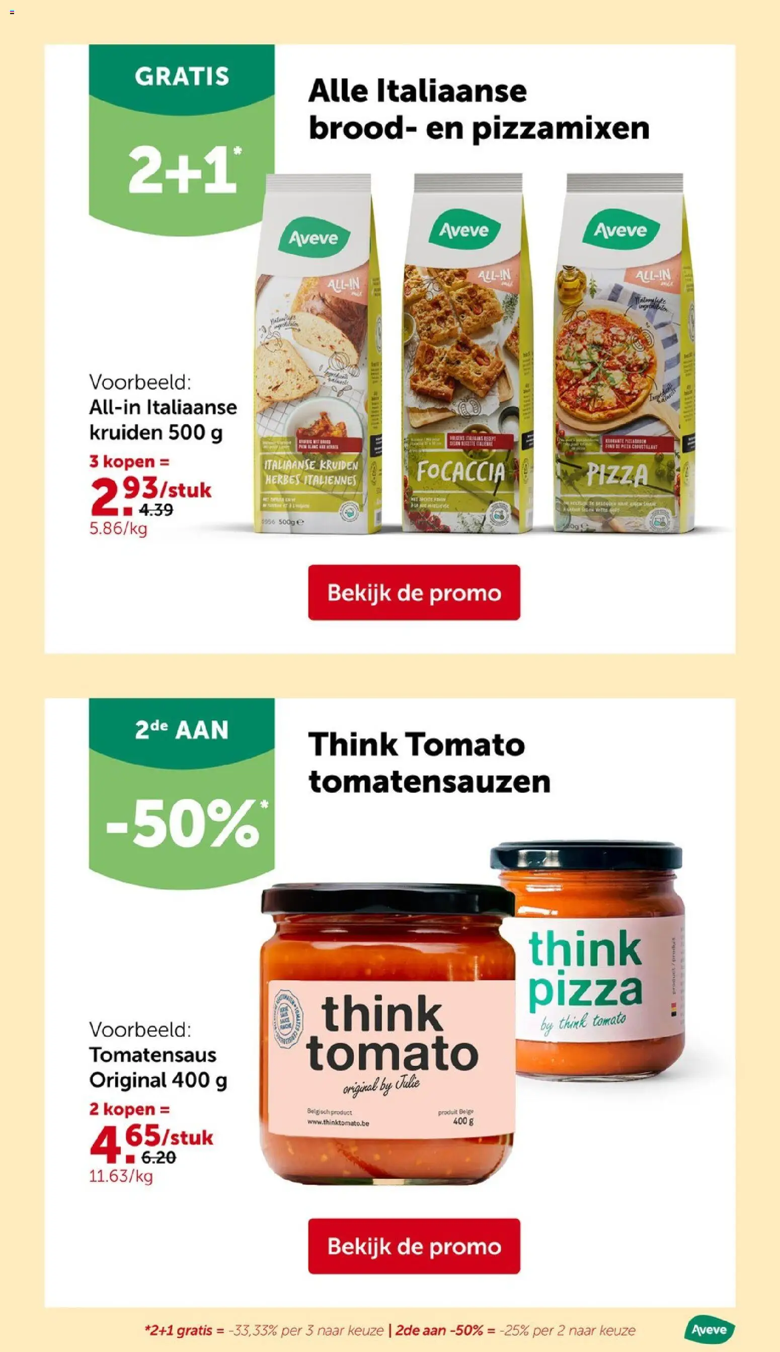 {H1} | Pagina: 4 | Producten: Pizza, Kruiden, Focaccia, Brood