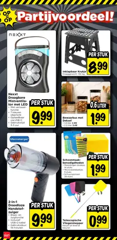 Vomar folder - Voorbeeld van een folder van Vomar, geldig van 05-07-2026 | Pagina: 35 | Producten: Ostyalap