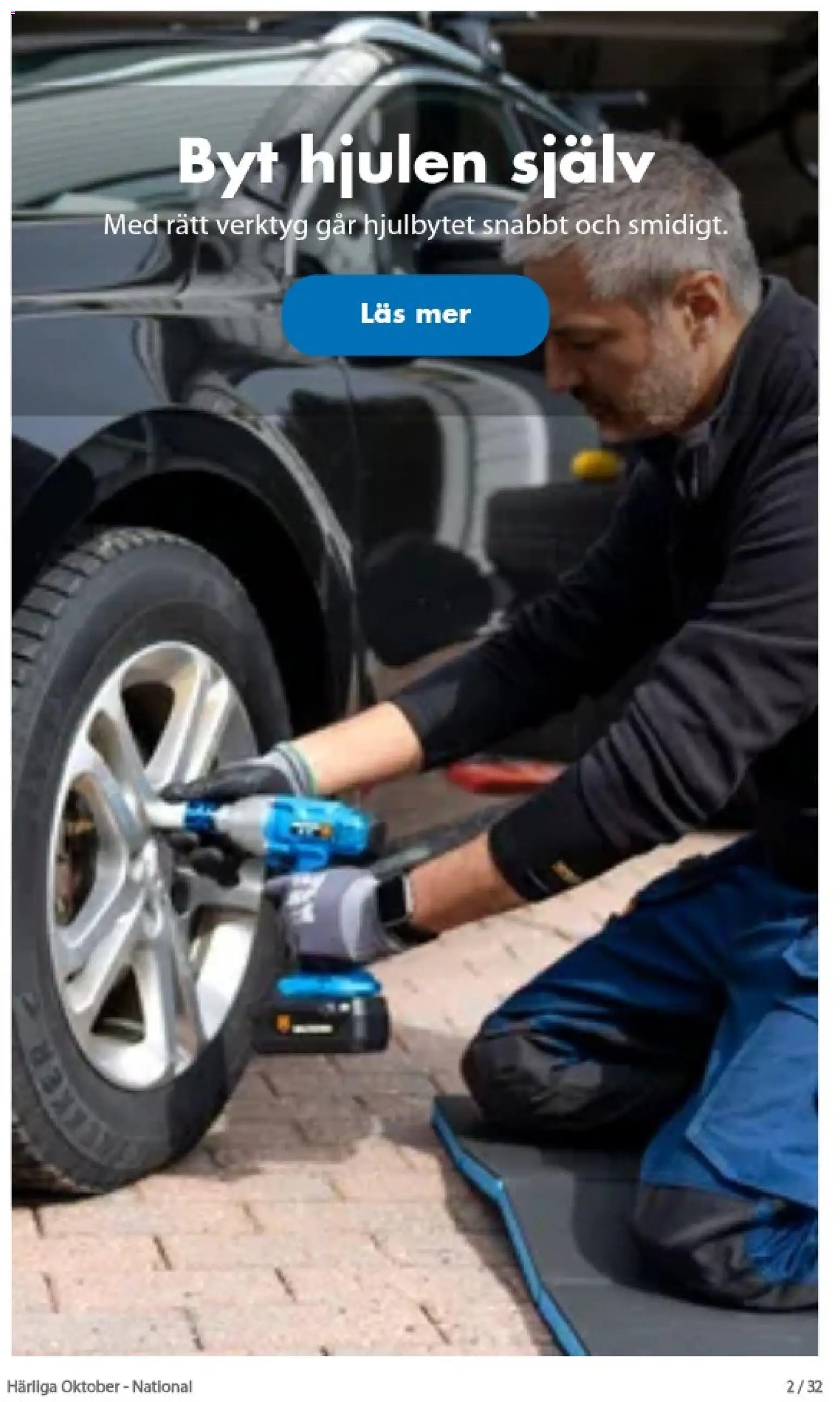Biltema reklamblad aktuell från 25/09/2026 | Sida: 2
