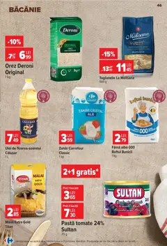 Ofertele Carrefour valabile de la 19.08.2026 | Pagină: 46