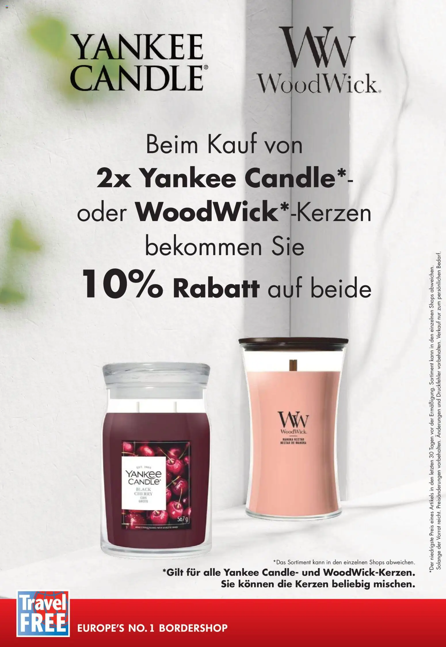 Travel Free Angebote – gültig ab 01.07.2026 | Seite: 13