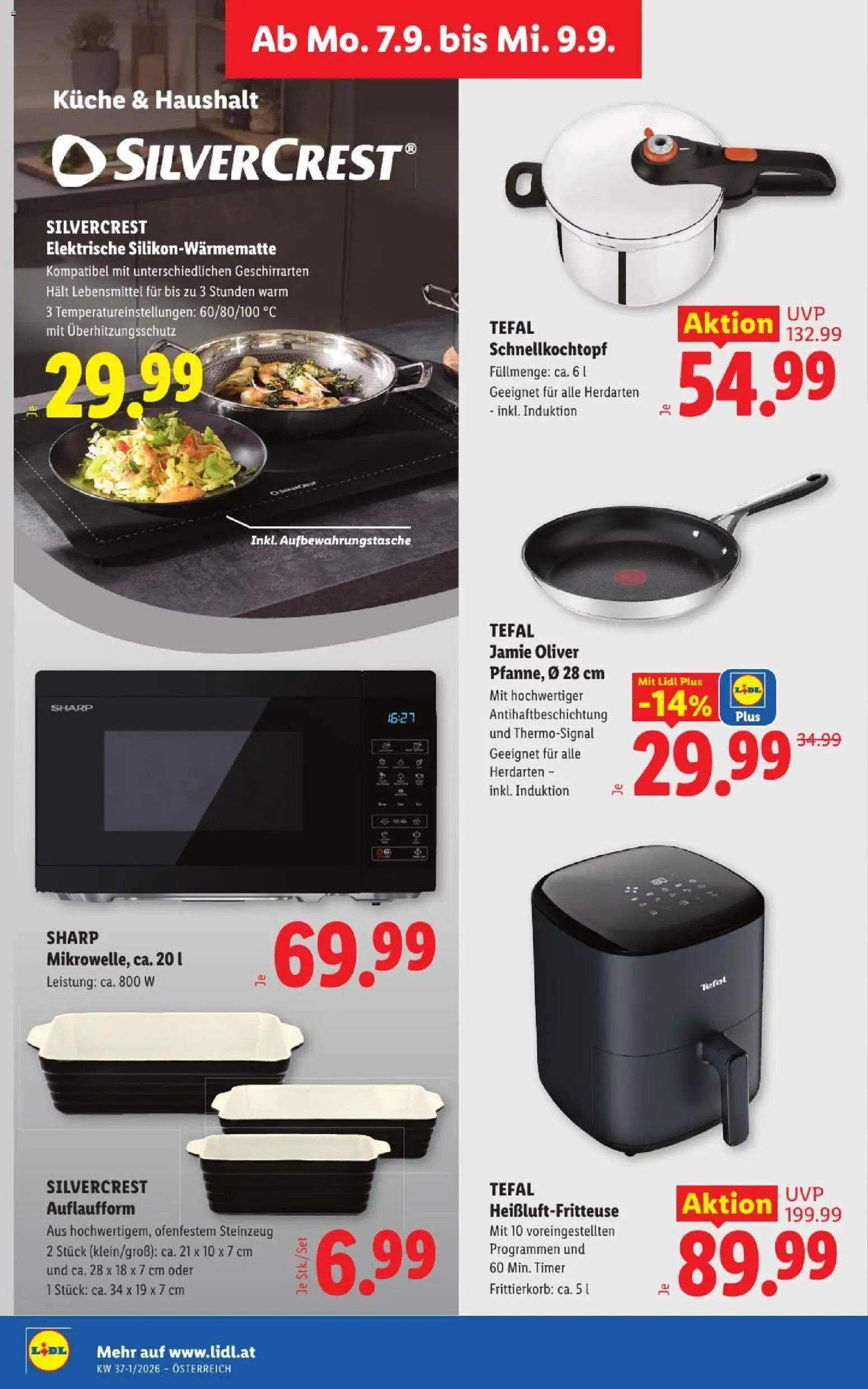 Lidl - Flugblatt gültig ab 03.09.2026 | Seite: 37