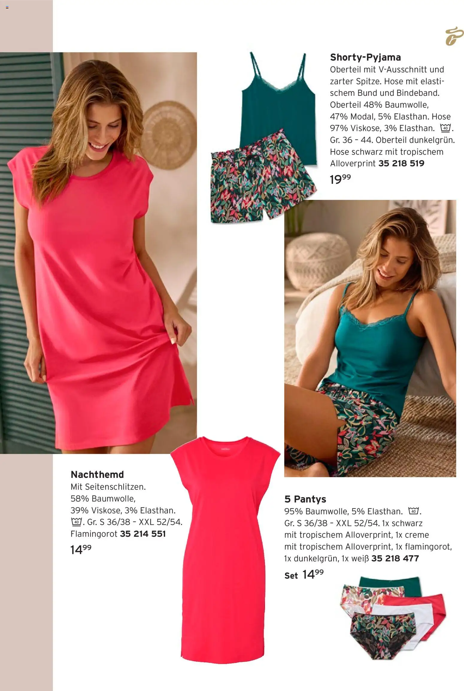 Prospekt Tchibo Tropical Dreams – gültig ab 01.07.2026 | Seite: 5 | Produkte: Creme