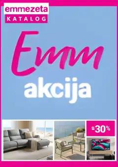 Emmezeta Katalog - Pregled kataloga iz trgovine Emmezeta, vrijedi od 24.05.2026