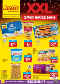 Netto Marken-Discount Prospekt Kremmen ab 31.08.2026 gültig
