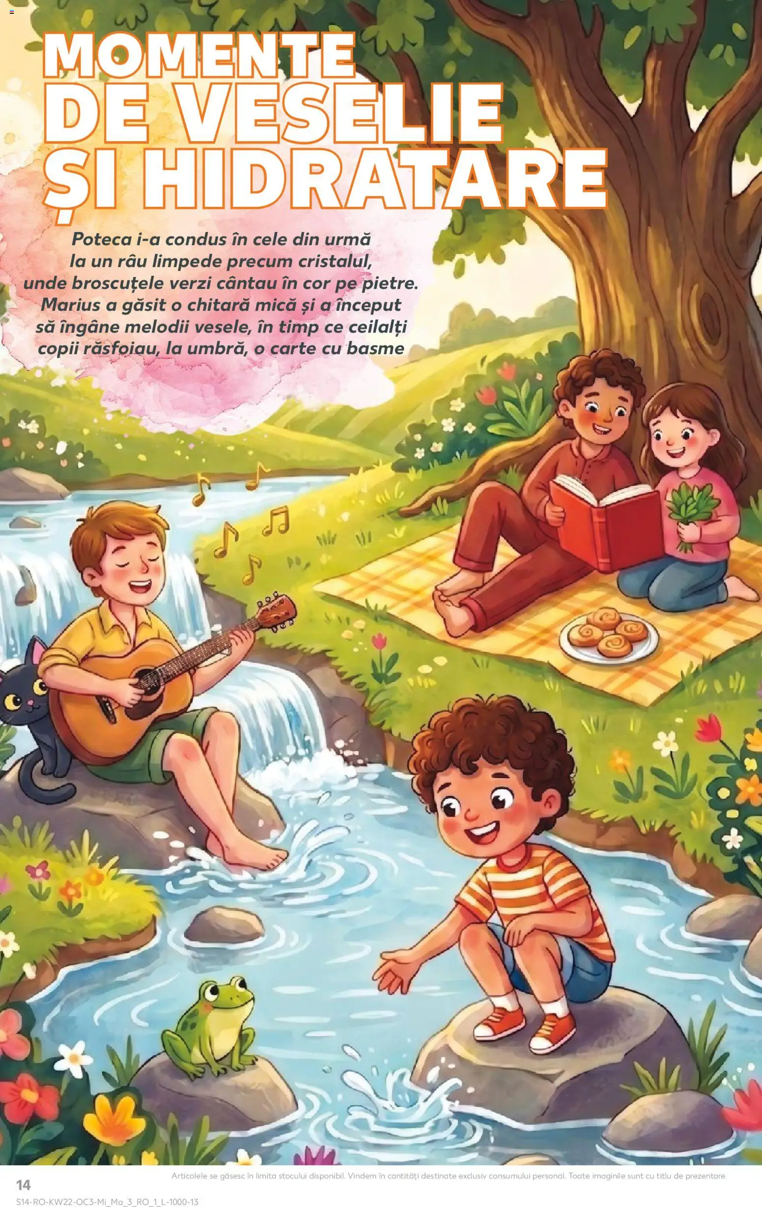 Noul catalog Kaufland – valabil de la 27.05.2026 | Pagină: 14