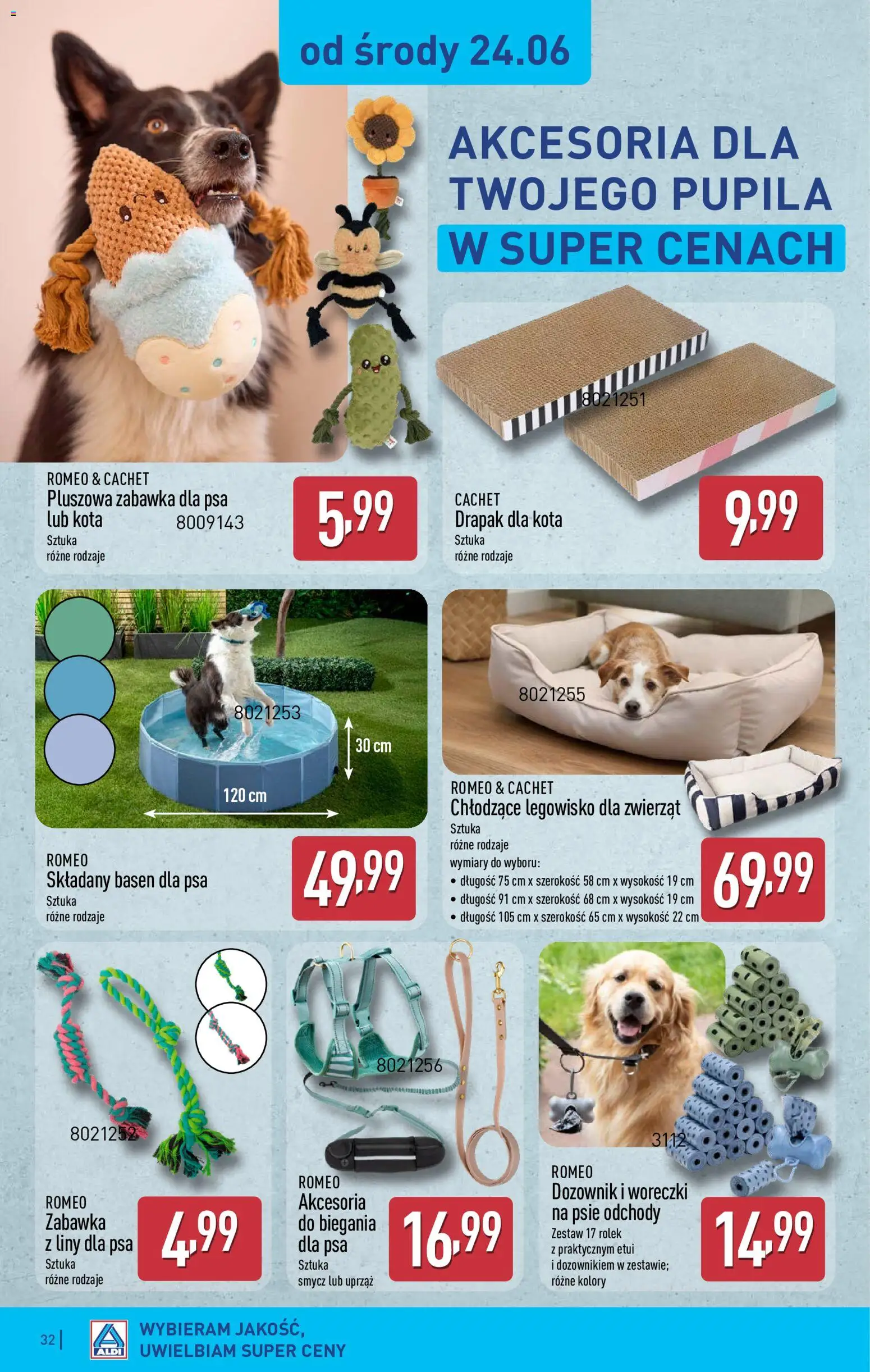 Aldi gazetka od 22.06.2026 | Strona: 32