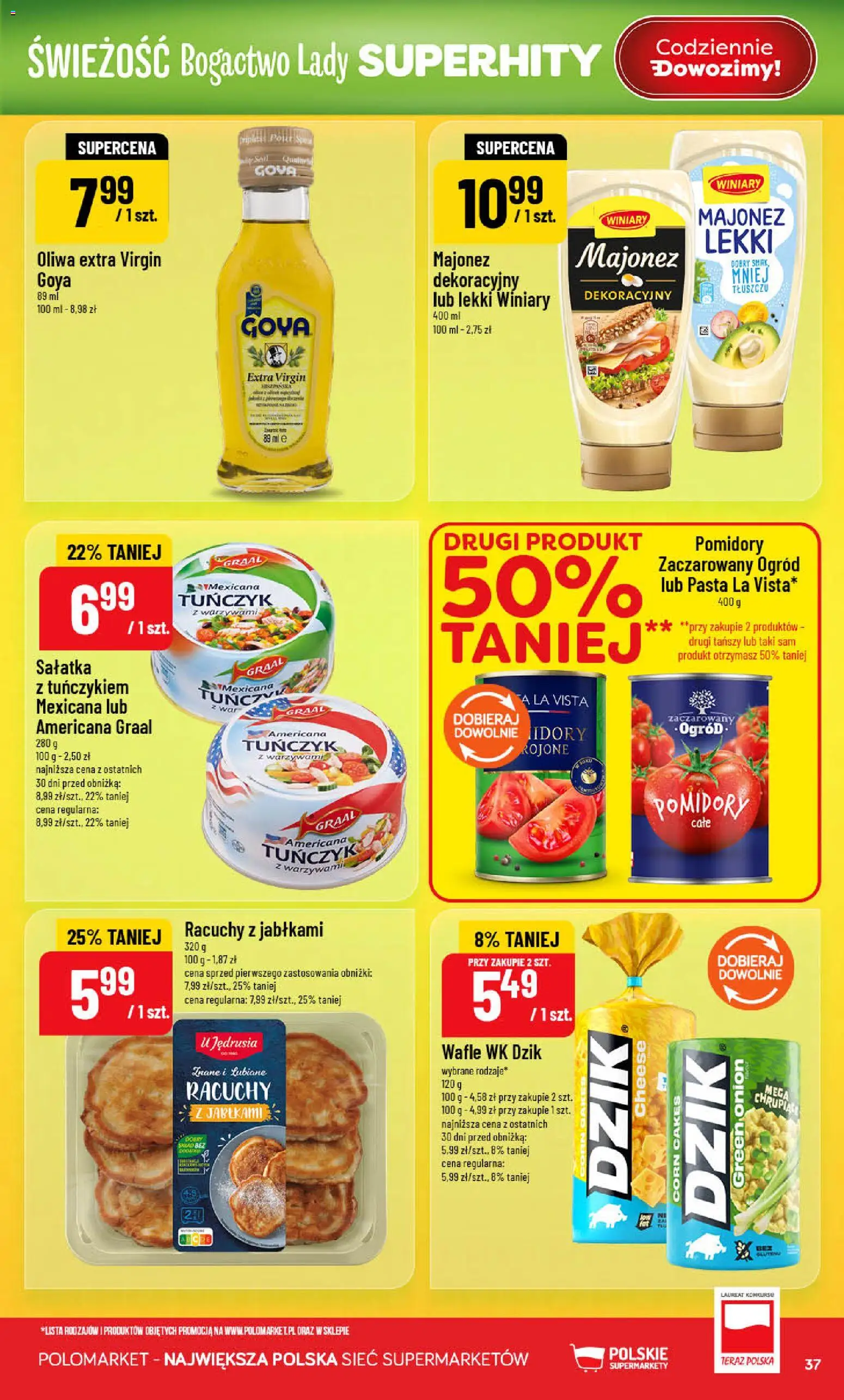 POLOmarket gazetka od 05.08.2026 | Strona: 37