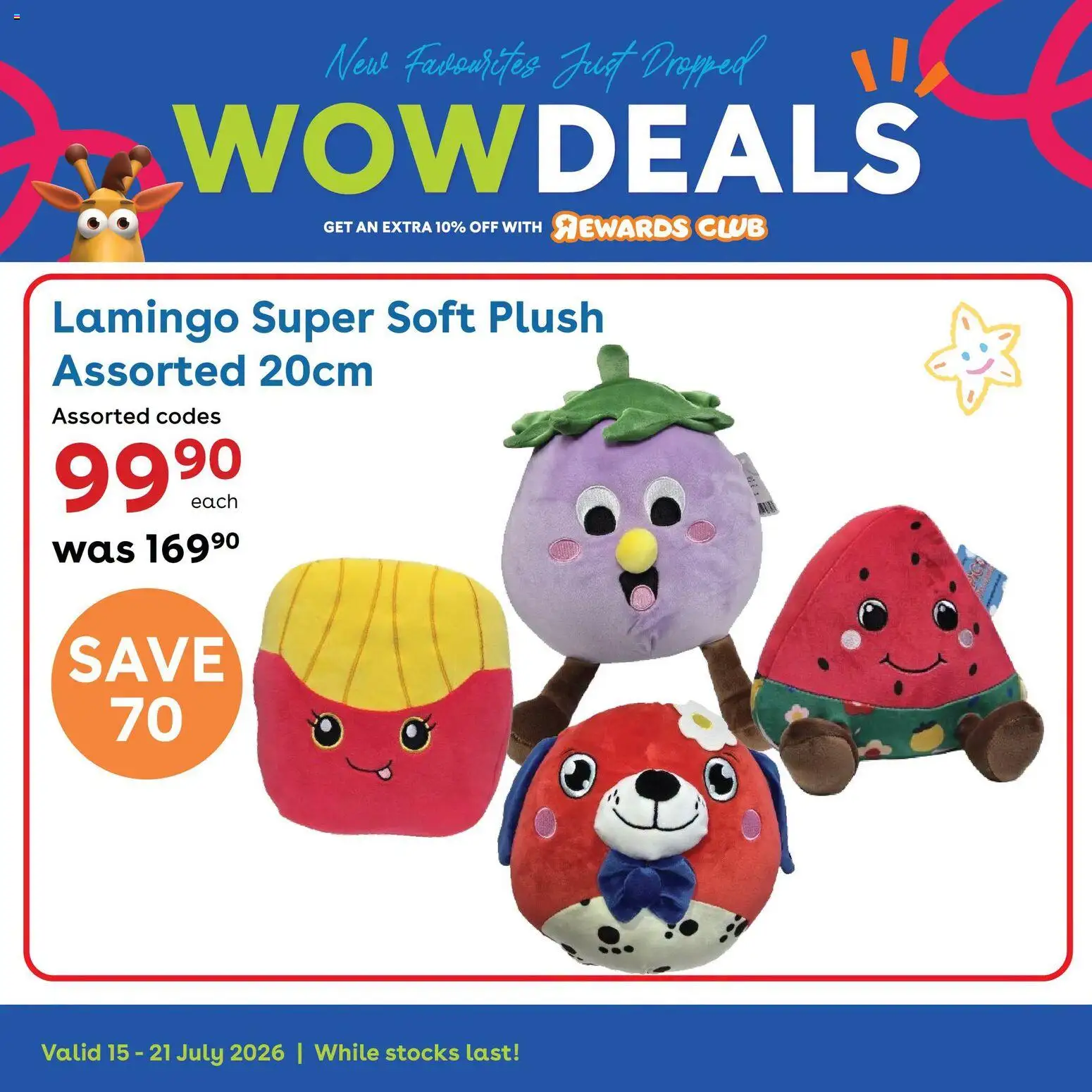 New Toys R Us catalogue – valid from 15/07/2026 | Page: 3