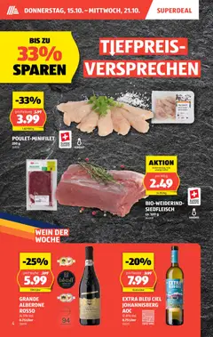 Aldi aktionen ab 15.10.2026 gültig | Seite: 4 | Produkte: Wein