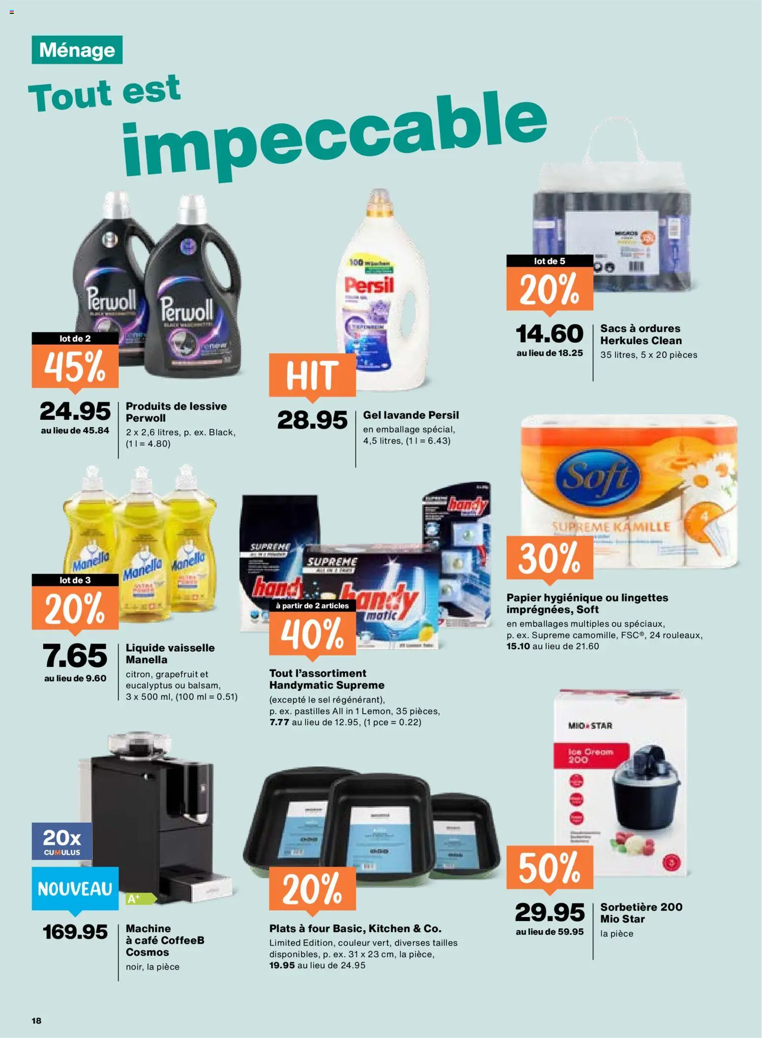 Migros aktionen FR – gültig ab 07.05.2026 | Seite: 18 | Produkte: Grapefruit