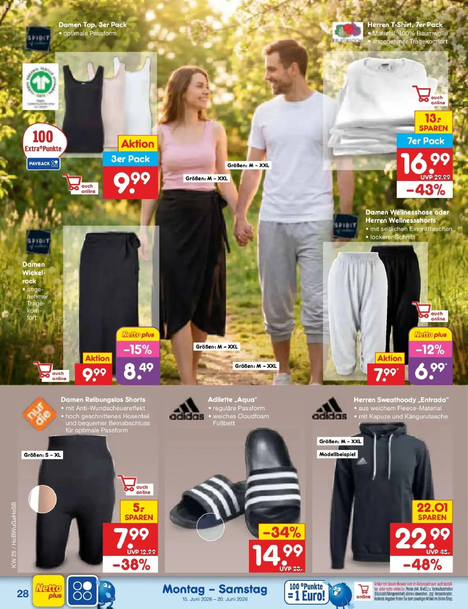 Netto Marken-Discount Prospekt Stemwede-Dielingen – gültig ab 14.06.2026 | Seite: 36 | Produkte: Rock