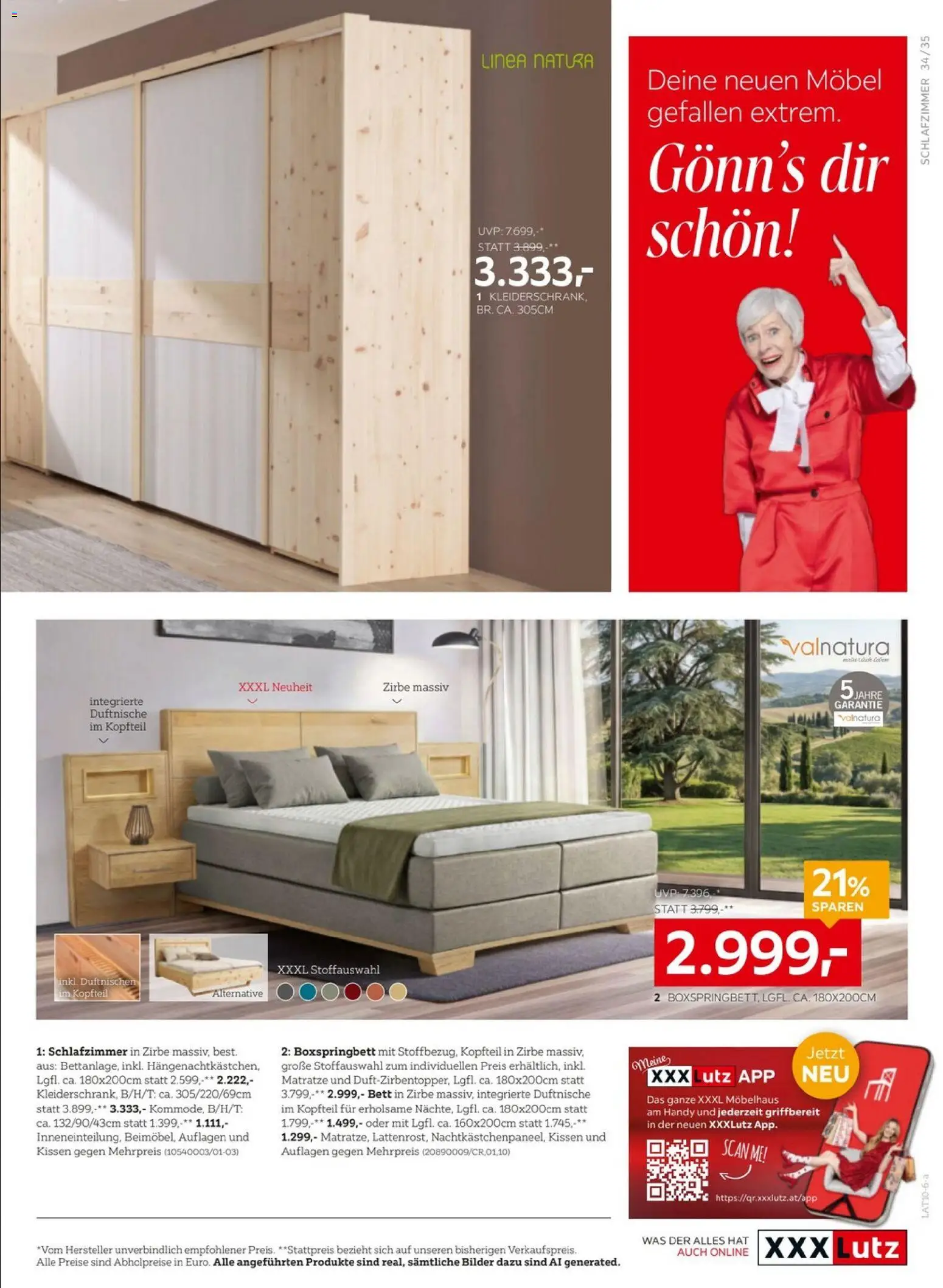 XXXLutz Flugblatt gültig ab 29.09.2026 | Seite: 35