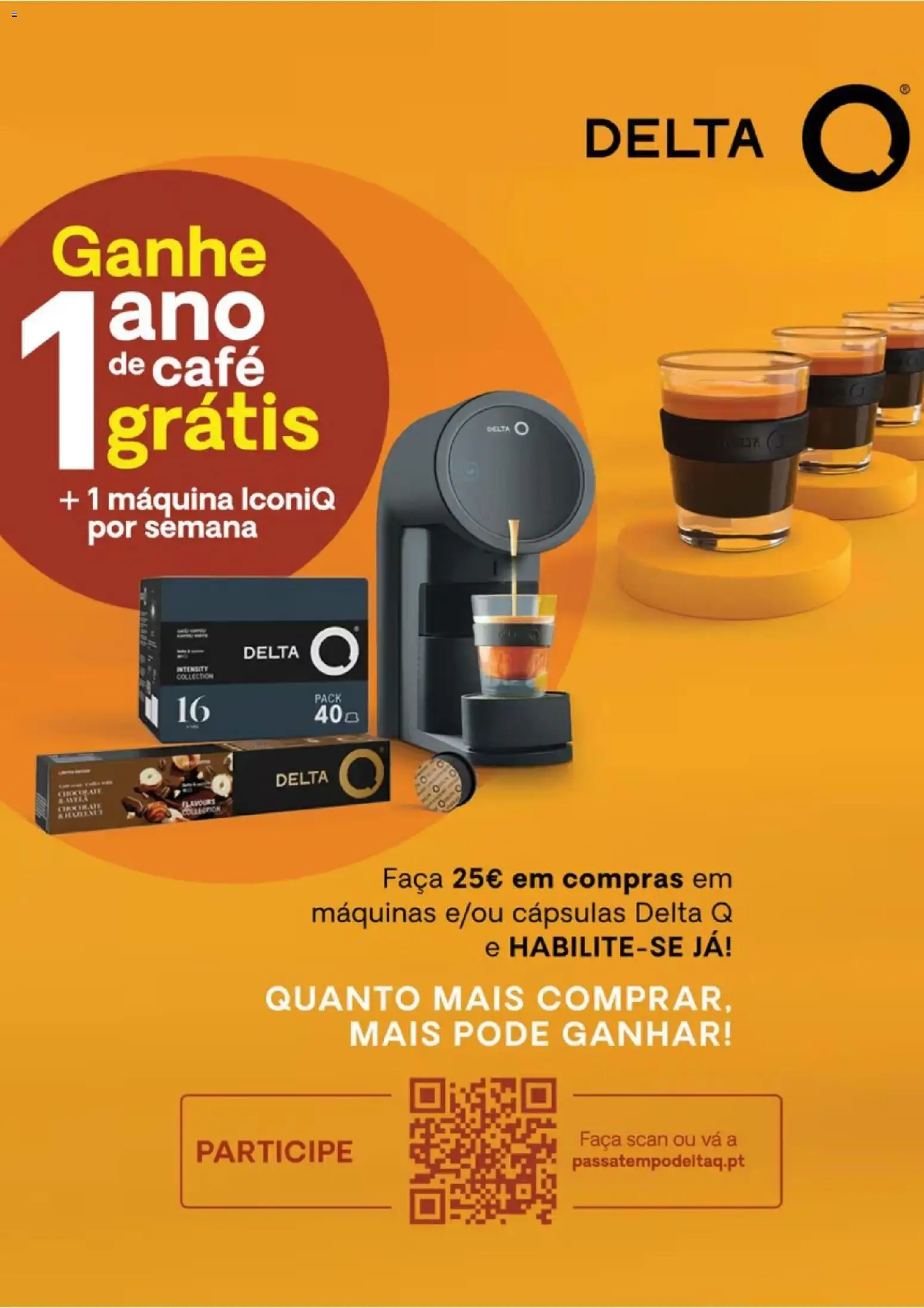 Radio Popular Especial Café │ válido de 15/09/2026 | Página: 31 | Produtos: Faca, Delta q, Cápsulas, Café