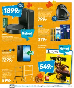 Bilka - Nonfood gyldig fra 18/09/2026 | Side: 23