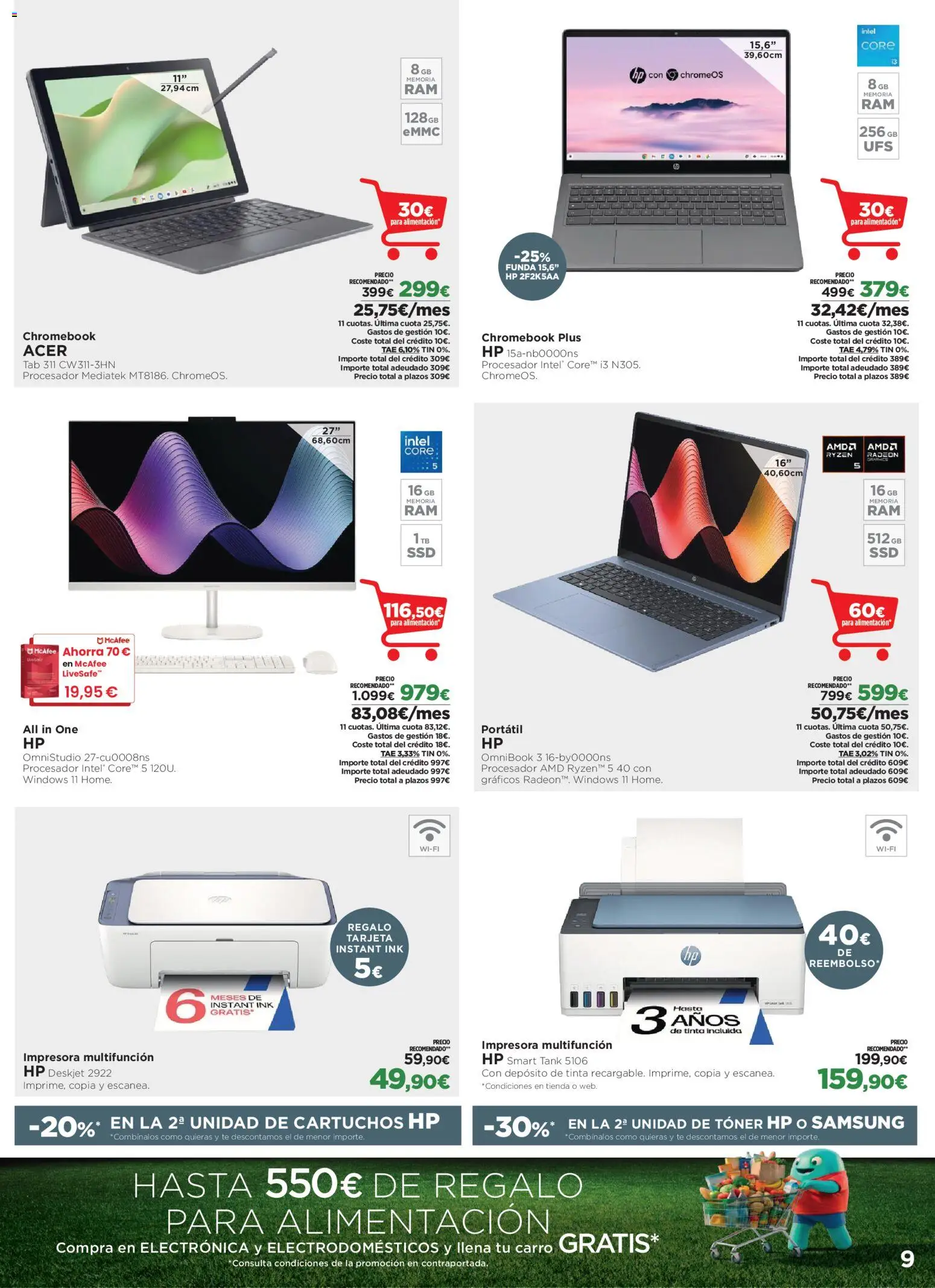 El Corte Inglés ofertas │ válido desde el 18.06.2026 | Página: 9