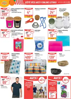 Náhled letáku Globus leták od 03.06.2026 | Strana: 48 | Produkty: Globus, Směs do ostřikovačů, Velvet, Sklenice