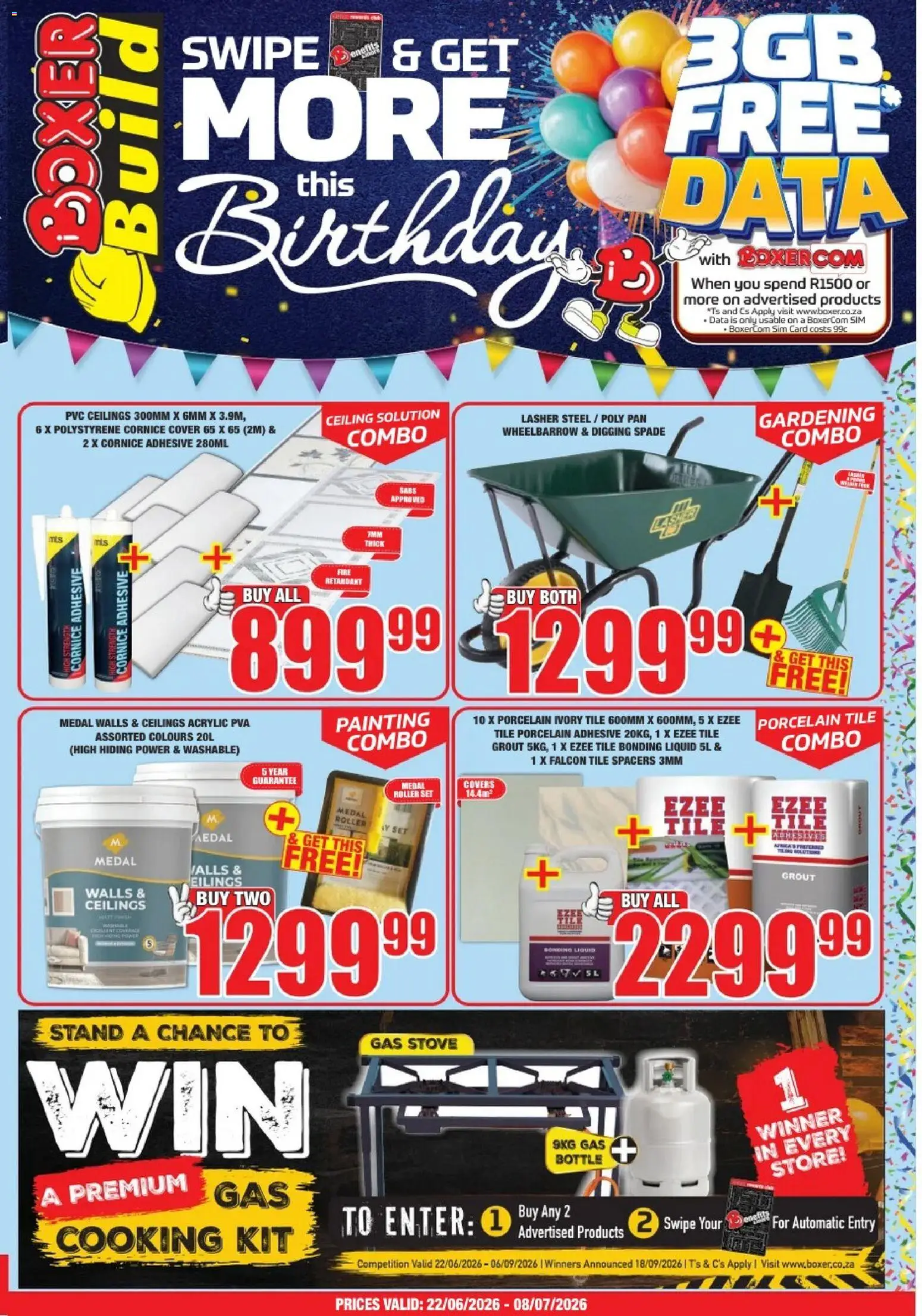 Boxer Boxer Eastern Cape Build Supermarkets Deals June 2026 — page 1 of 4