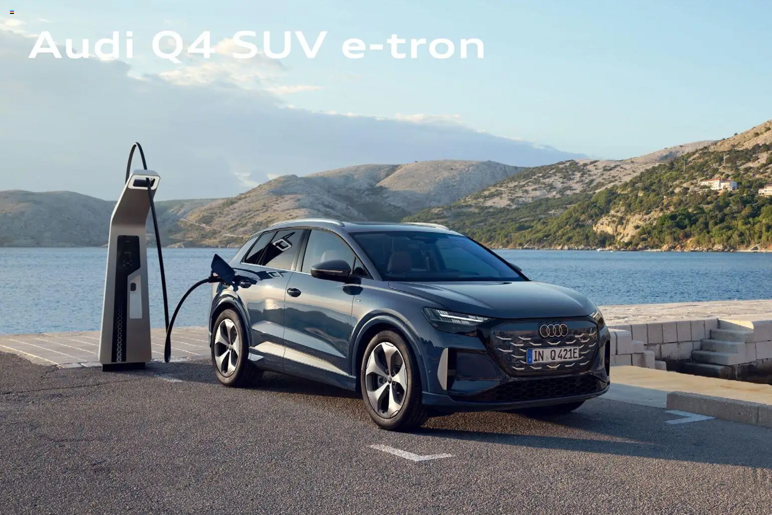 Audi Q4 e-tron / Q4 Sportback e-tron – gültig ab 03.09.2026 | Seite: 4