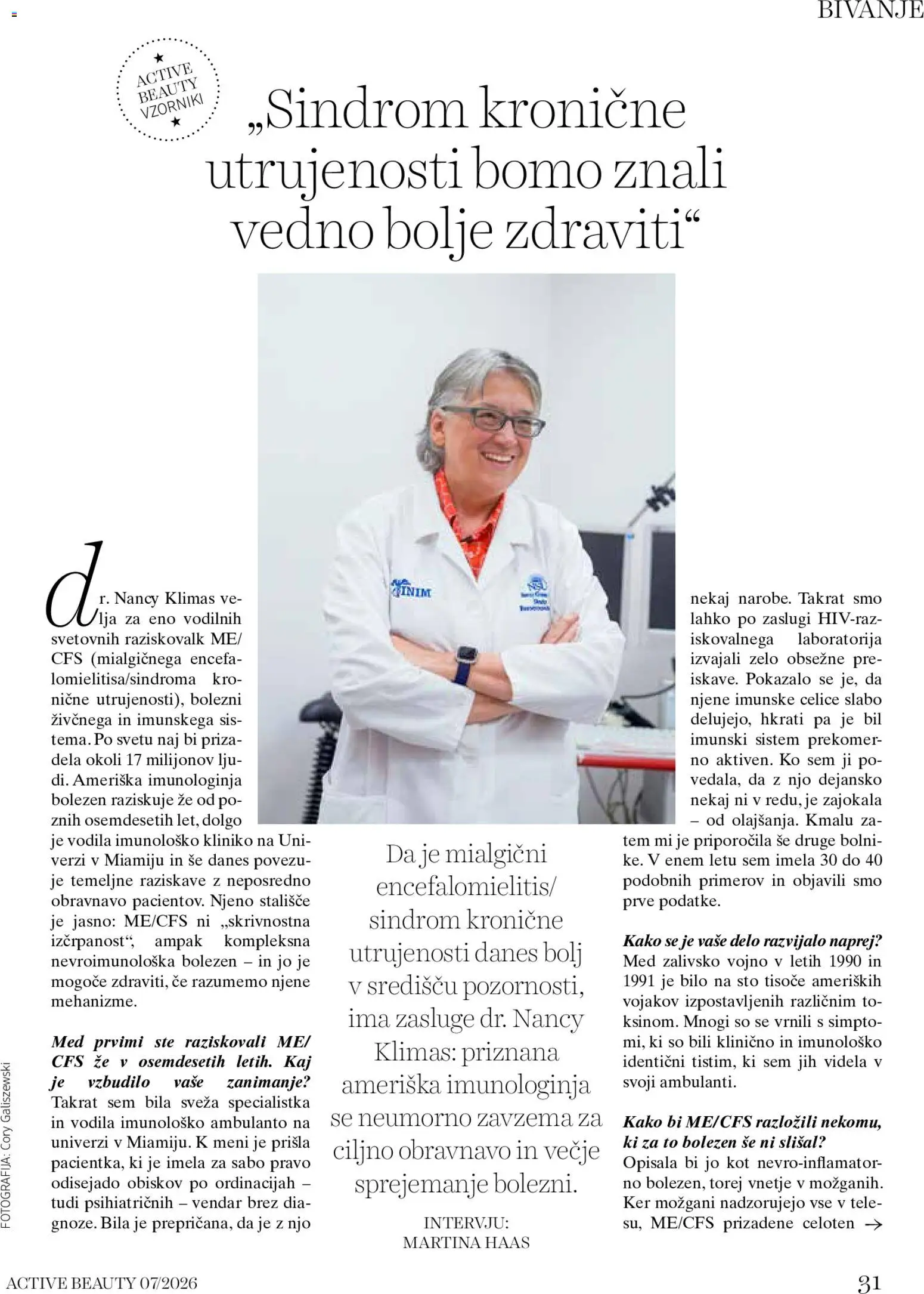 Novi DM Drogerie Markt katalog ponudbe – veljaven od 01.07.2026 | Stran: 31