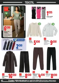 E.leclerc katalog akcije – veljaven od 30.09.2026 | Stran: 40