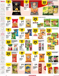 Pré-visualização Knorr NOODLES QUEIJO, Noodles Queijo válido de 19.05.2026 | Página: 22