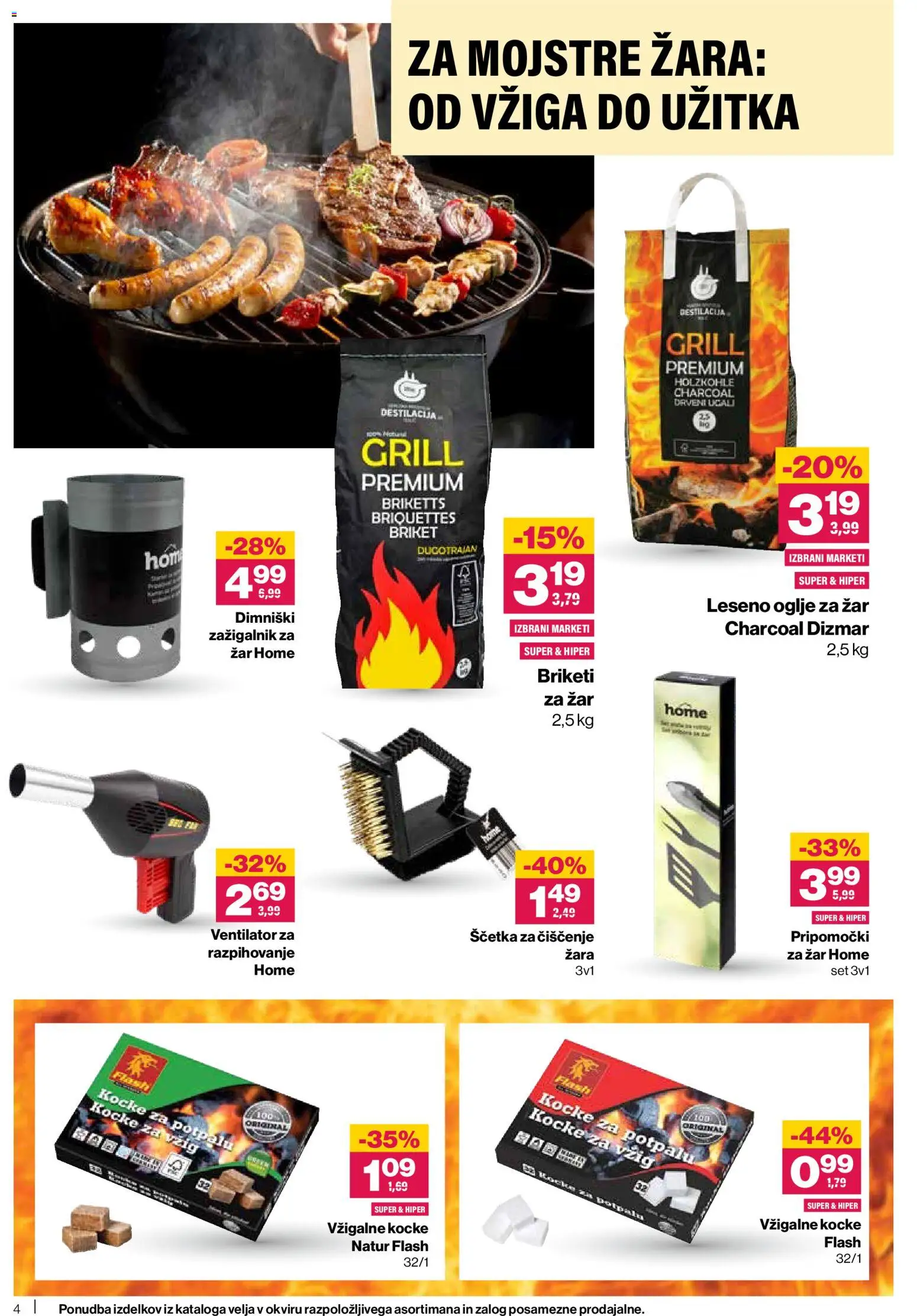 Novi Mercator katalog ponudbe – veljaven od 13.05.2026 | Stran: 4