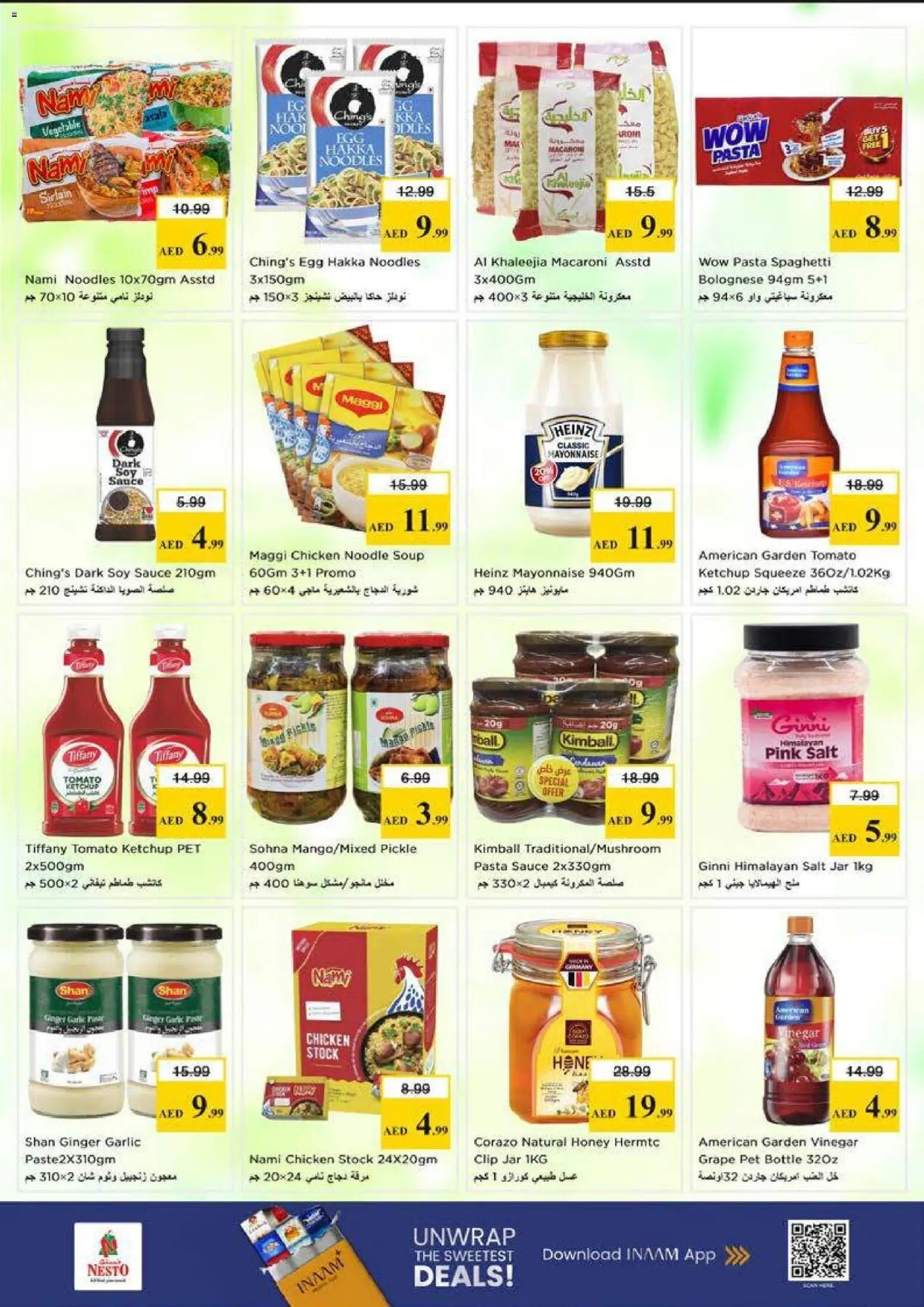 {H1} | Page: 13 | Products: Čokoláda, Butter, Funghi