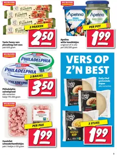 Nettorama folder - Voorbeeld van een folder van Nettorama, geldig van 18.05.2026 | Pagina: 9 | Producten: Olie, Pot, Saus