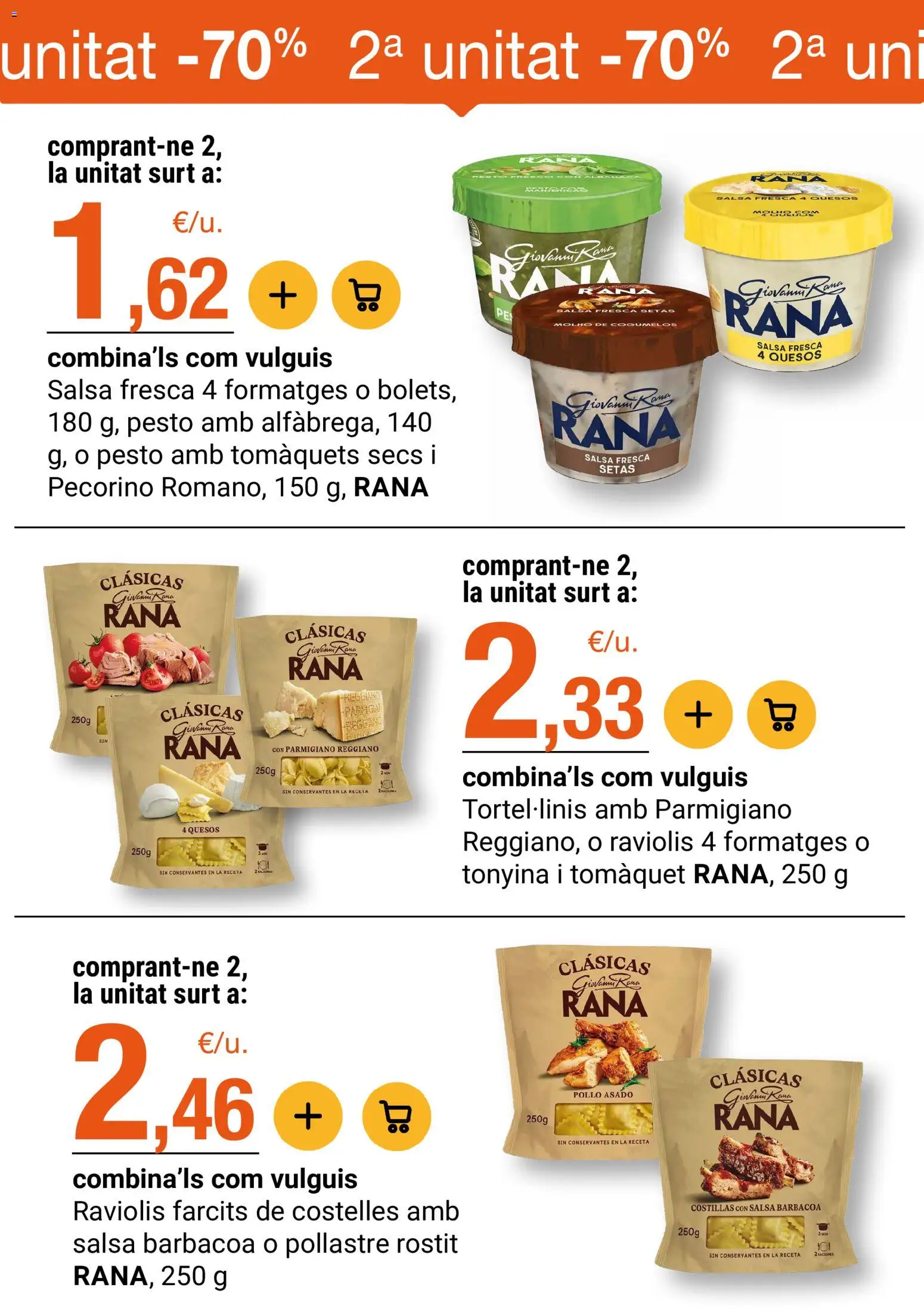 Bonpreu folleto │ válido desde el 15/09/2026 | Página: 9 | Productos: Setas, Parmigiano Reggiano, Barbacoa, Pollo
