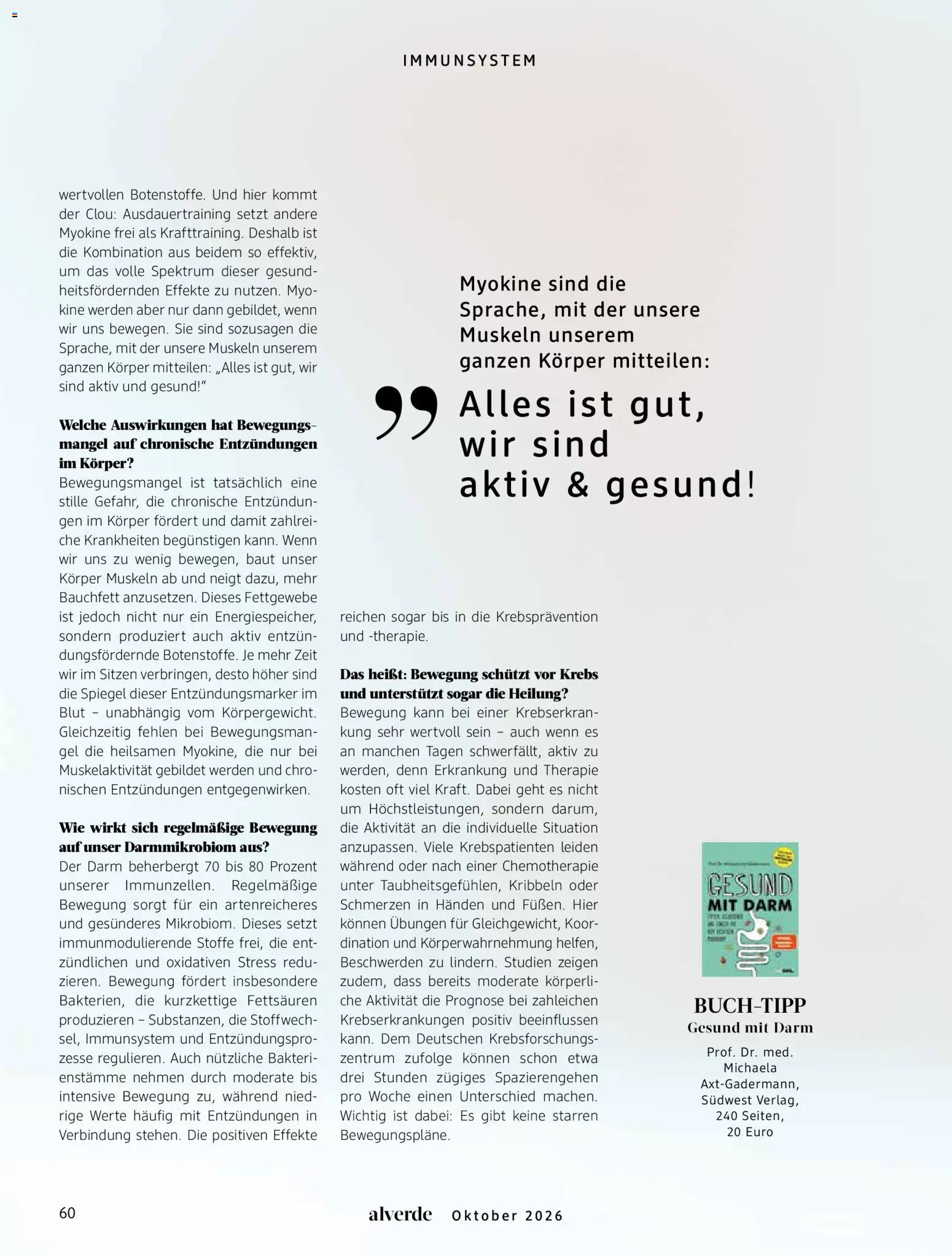 dm drogerie Prospekt – gültig ab 01.10.2026 | Seite: 60