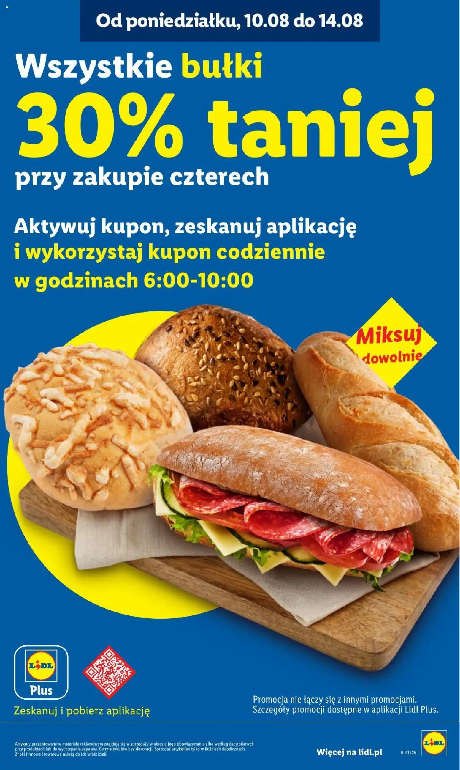 Lidl gazetka od 10.08.2026 | Strona: 25